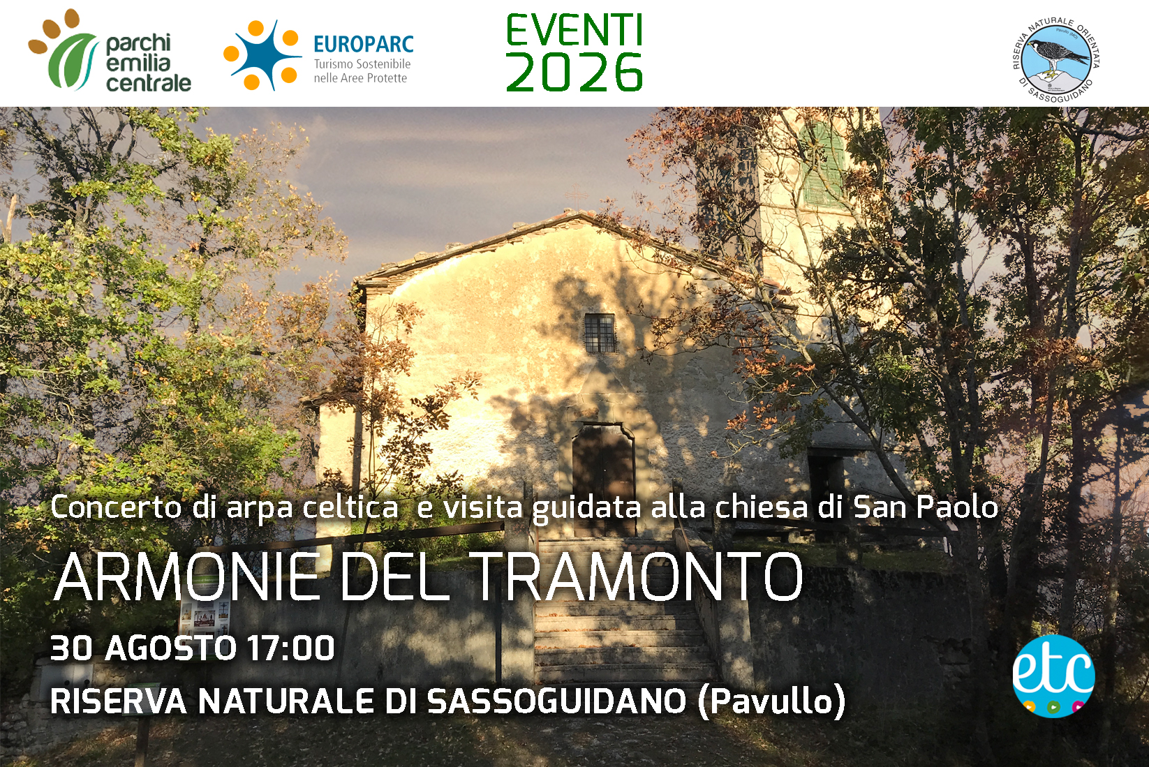 Concerto Riserva di Sassoguidano